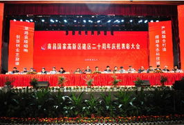 江西公司獲評南昌高新區建區20周年優秀企業，引領中小企業網站建設新潮流